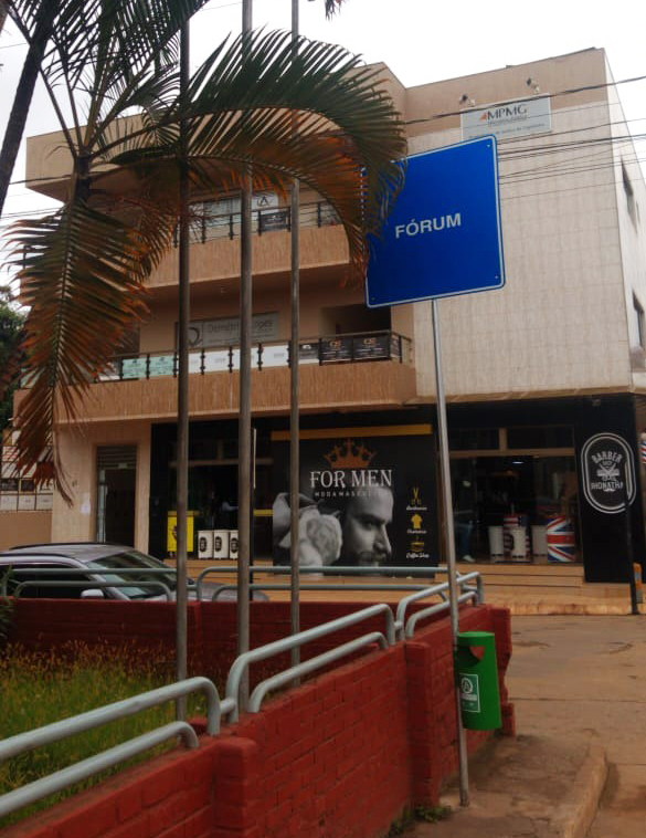Sede da CGR Advocacia Empresarial em Capelinha MG